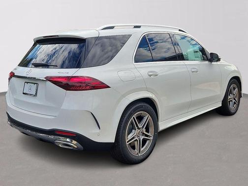 2026 Mercedes-Benz GLE 580 AWD 4MATIC