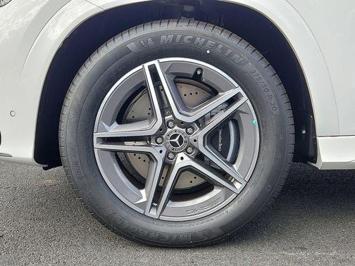 2026 Mercedes-Benz GLE 580 AWD 4MATIC