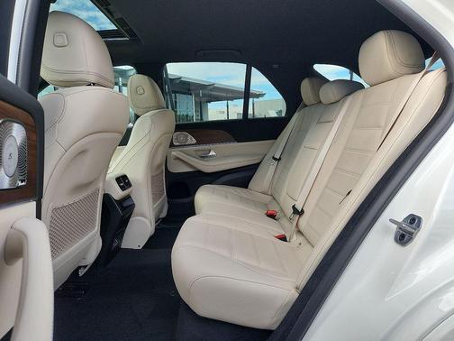 2026 Mercedes-Benz GLE 580 AWD 4MATIC