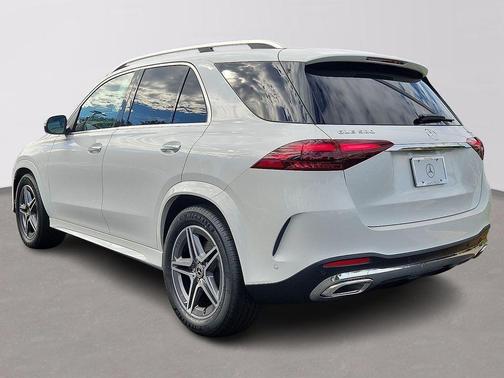 2026 Mercedes-Benz GLE 580 AWD 4MATIC
