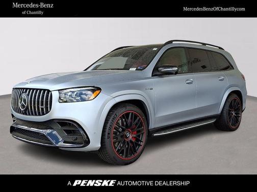Citrus 2026 Mercedes-Benz AMG GLS 63 Base