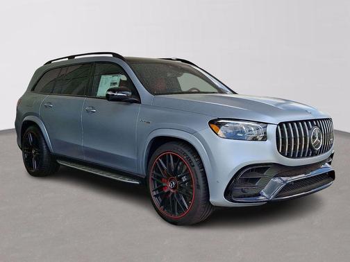 Citrus 2026 Mercedes-Benz AMG GLS 63 Base