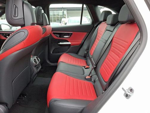 2026 Mercedes-Benz AMG GLC 43 Base