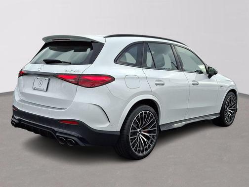 2026 Mercedes-Benz AMG GLC 43 Base