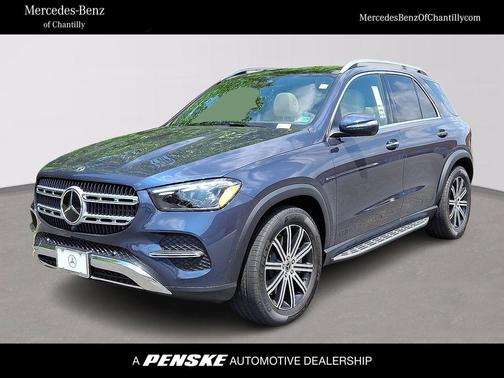 2025 Mercedes-Benz GLE 450 4MATIC
