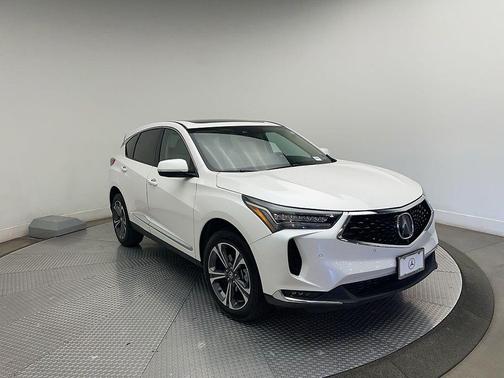 Platinum White Pearl 2024 Acura RDX Advance Package