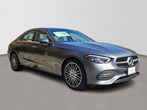 2026 Mercedes-Benz C-Class 
