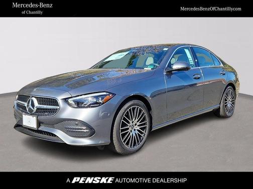 2026 Mercedes-Benz C-Class 
