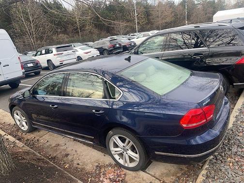 2014 Volkswagen Passat 2.0L TDI DSG SEL Premium