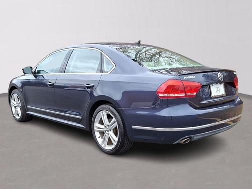 2014 Volkswagen Passat 2.0L TDI DSG SEL Premium