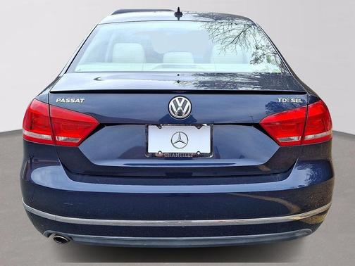 2014 Volkswagen Passat 2.0L TDI DSG SEL Premium