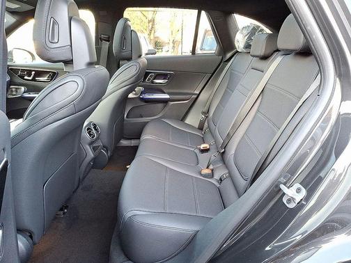 Gray 2026 Mercedes-Benz GLC 300 Base 4MATIC