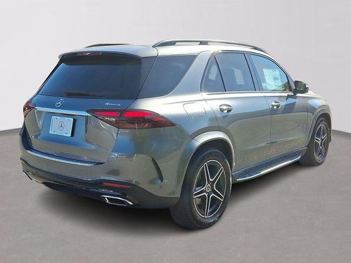 2026 Mercedes-Benz GLE 450 4MATIC