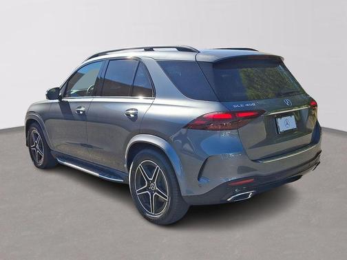 2026 Mercedes-Benz GLE 450 4MATIC