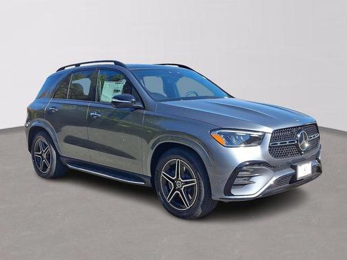 2026 Mercedes-Benz GLE 450 4MATIC