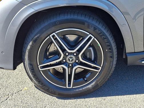 2026 Mercedes-Benz GLE 450 4MATIC