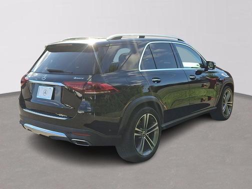 2020 Mercedes-Benz GLE 350 Base 4MATIC