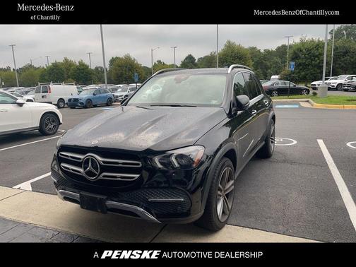 2020 Mercedes-Benz GLE 350 Base 4MATIC