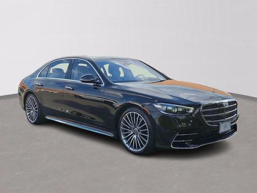 2022 Mercedes-Benz S-Class S 580 4MATIC