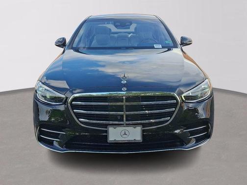 2022 Mercedes-Benz S-Class S 580 4MATIC