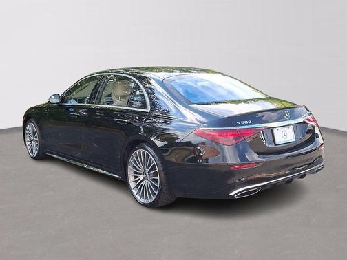 2022 Mercedes-Benz S-Class S 580 4MATIC