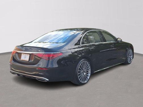 2022 Mercedes-Benz S-Class S 580 4MATIC