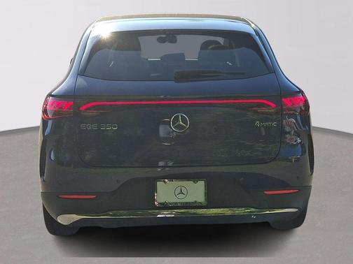 Twilight Blue Metallic 2023 Mercedes-Benz EQE 350 Base 4MATIC