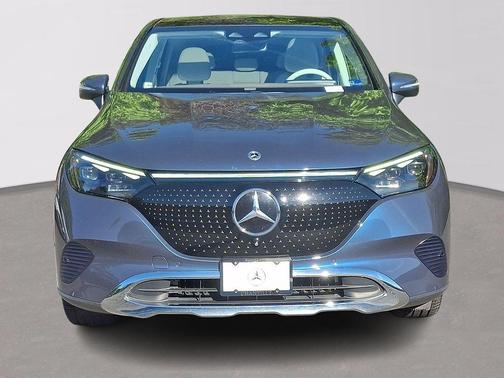Twilight Blue Metallic 2023 Mercedes-Benz EQE 350 Base 4MATIC