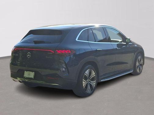 Twilight Blue Metallic 2023 Mercedes-Benz EQE 350 Base 4MATIC