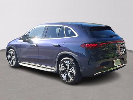 Twilight Blue Metallic 2023 Mercedes-Benz EQE 350 Base 4MATIC