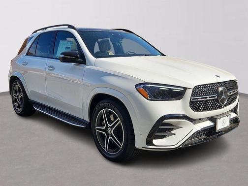 2026 Mercedes-Benz GLE 450 4MATIC