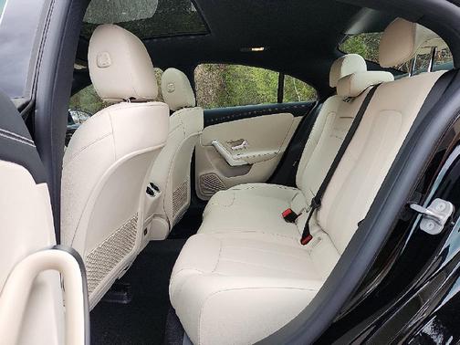 Black 2026 Mercedes-Benz CLA 250 Base 4MATIC