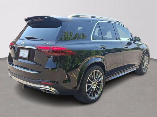 2024 Mercedes-Benz GLE 580 AWD 4MATIC