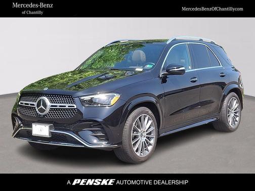 2024 Mercedes-Benz GLE 580 AWD 4MATIC