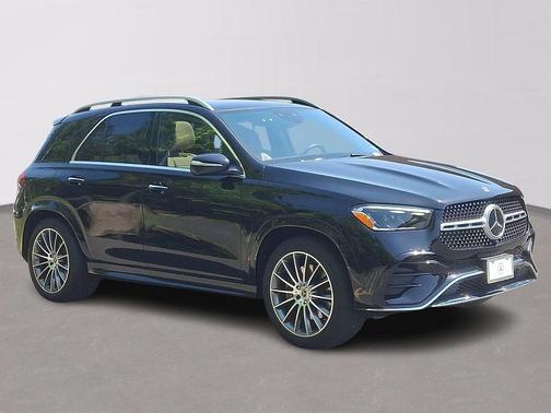 2024 Mercedes-Benz GLE 580 AWD 4MATIC