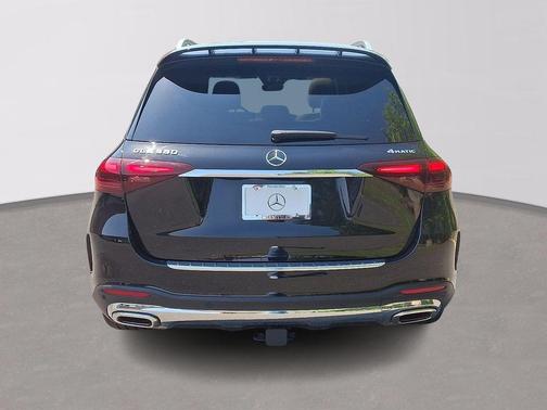 2024 Mercedes-Benz GLE 580 AWD 4MATIC