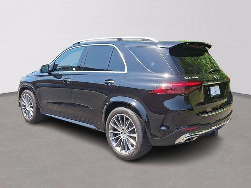2024 Mercedes-Benz GLE 580 AWD 4MATIC