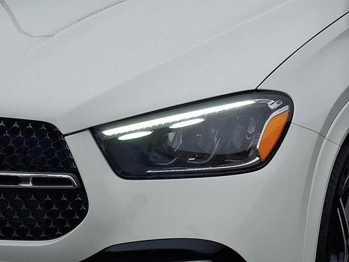 2026 Mercedes-Benz GLE 580 AWD 4MATIC