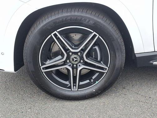 2026 Mercedes-Benz GLE 580 AWD 4MATIC