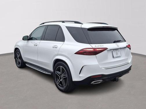2026 Mercedes-Benz GLE 580 AWD 4MATIC