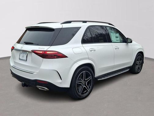 2026 Mercedes-Benz GLE 580 AWD 4MATIC