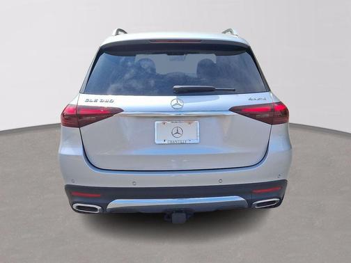 2025 Mercedes-Benz GLE 350 Base 4MATIC