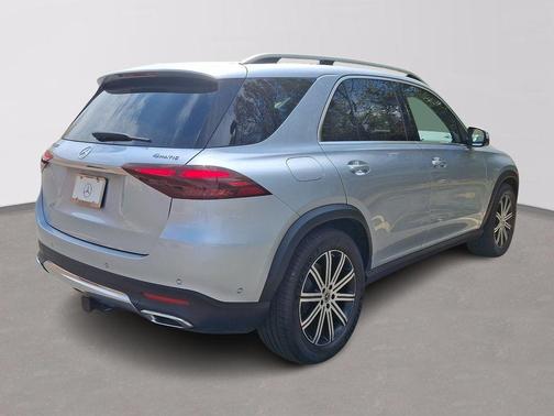 2025 Mercedes-Benz GLE 350 Base 4MATIC
