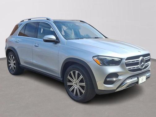 2025 Mercedes-Benz GLE 350 Base 4MATIC
