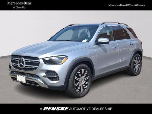 2025 Mercedes-Benz GLE 350 Base 4MATIC
