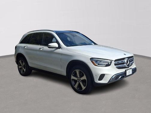2022 Mercedes-Benz GLC 300 Base 4MATIC