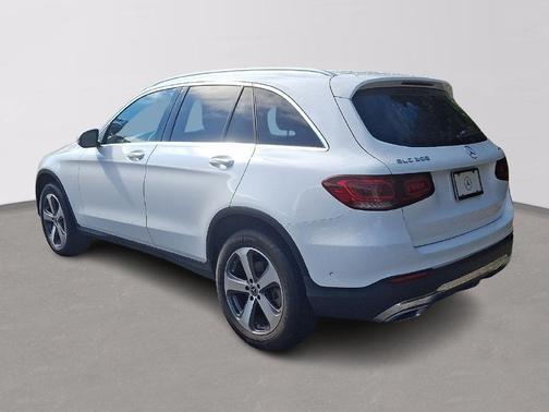 2022 Mercedes-Benz GLC 300 Base 4MATIC