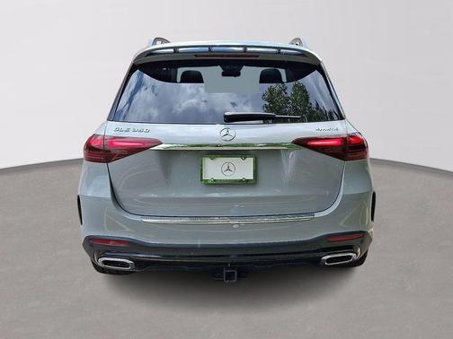 2025 Mercedes-Benz GLE 350 Base 4MATIC