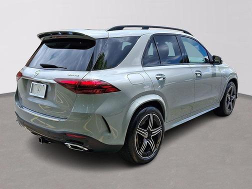 2025 Mercedes-Benz GLE 350 Base 4MATIC