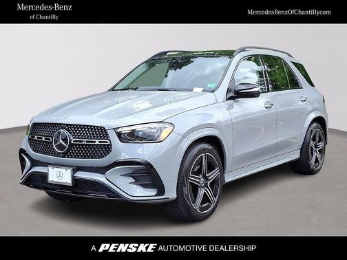 2025 Mercedes-Benz GLE 350 Base 4MATIC